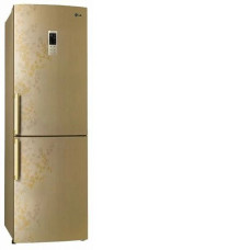 Холодильник LG GA-M539ZPTP золотистый