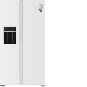 Холодильник WEISSGAUFF WSBS 692 NFW Inverter Ice Maker