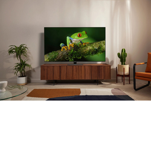 Телевизор SAMSUNG QE55Q80BAU