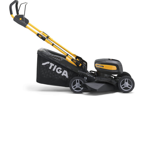 Газонокосилка аккумуляторная STIGA COMBI 743 Q AE