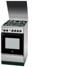 Плита газовая INDESIT kn 3g 217 x/ru