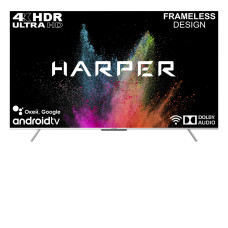Телевизор HARPER 75U770TS