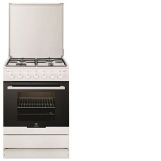 Плита газовая ELECTROLUX ekg 961102 w
