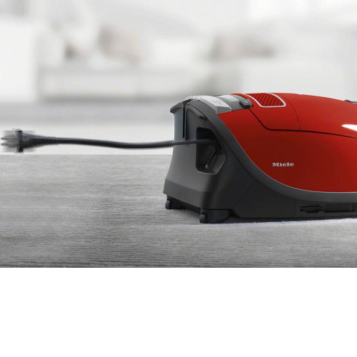 Пылесос MIELE 41 gda0 00 rut sgda0 complete c3 манговый красный