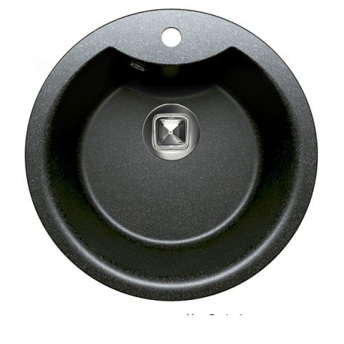 Кухонная мойка TOLERO R-108E-911 черный