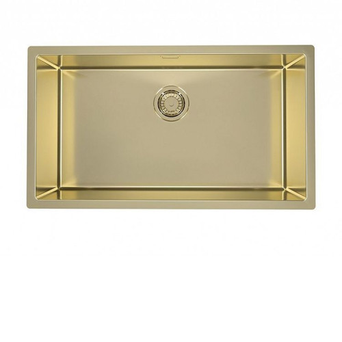 Кухонная мойка ALVEUS Quadrix Monarch 60 GOLD золото