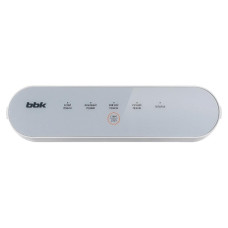 Вакуумный упаковщик BBK BVS602 белый