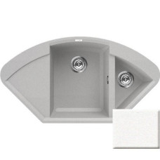 Мойка кухонная Elleci EASY CORNER granitek 68 Titano Мойка кухонная Elleci EASY CORNER granitek 68 Titano