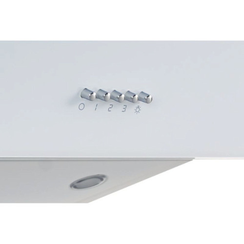 Вытяжка MBS ALPINIA 160 GLASS WHITE