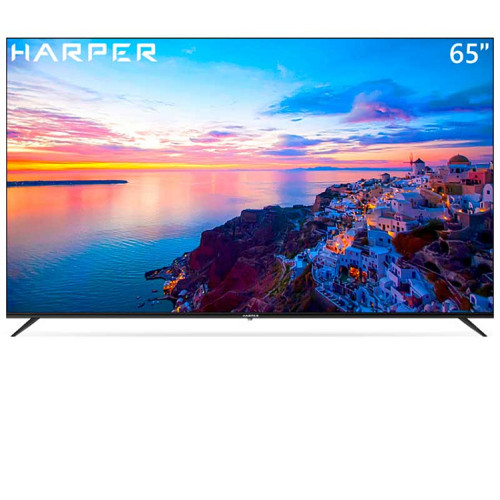 Телевизор HARPER 65U661TS