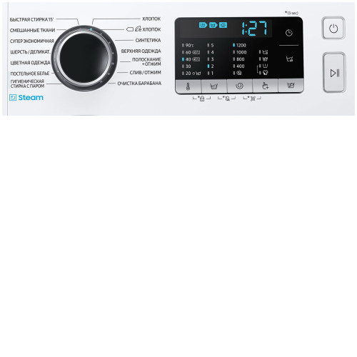 Стиральная машина SAMSUNG WW80AAS22AE/LD