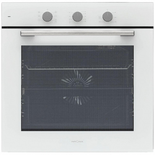 Духовой шкаф KRONA ALPHA 60 WH