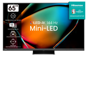 Телевизор HISENSE 65U8KQ