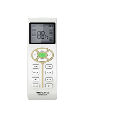 Сплит-система HIBERG AC-09 LUX invertor (out)