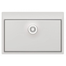Кухонная мойка FLORENTINA Логика-НМ 750.510.10.10 сатинированная LHM.750.510.B.10.S.10