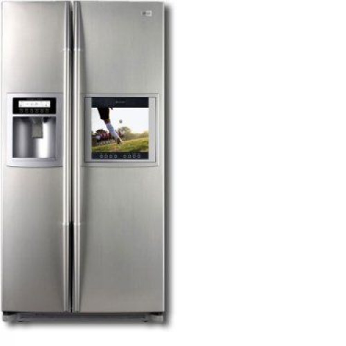 Холодильник side-by-side LG gr-g227 stba