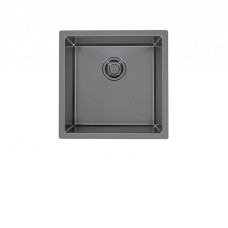 Кухонная мойка ALVEUS Quadrix Monarch 30 ANTHRACITE антрацит