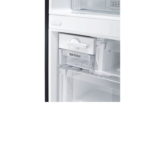 Холодильник LG GB-B548BLCZH черный