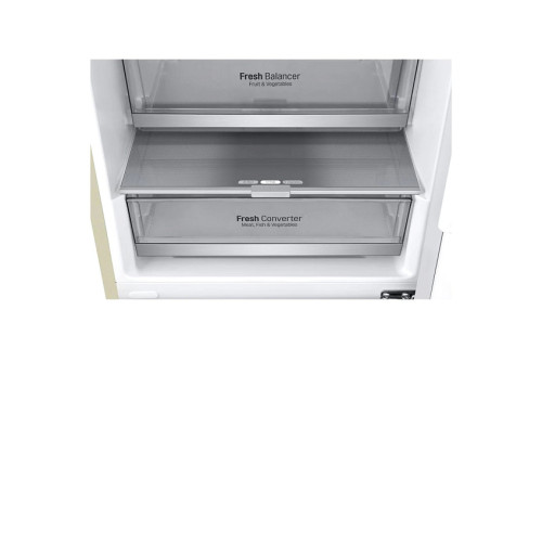 Холодильник LG GC-B509SEUM