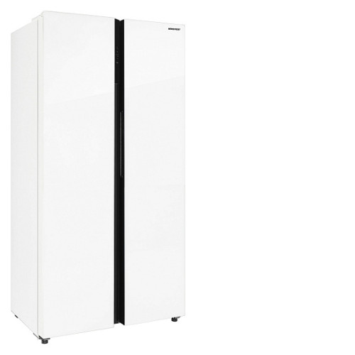 Холодильник NORDFROST RFS 525DX NFGW inverter