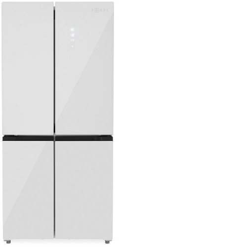 Холодильник ZUGEL ZRCD430W