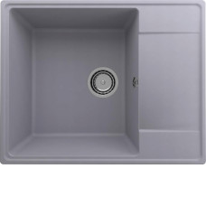 Кухонная мойка WEISSGAUFF WG 60505 Gray