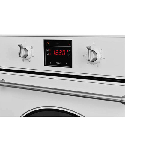 Духовой шкаф KUPPERSBERG SR 615 W Silver