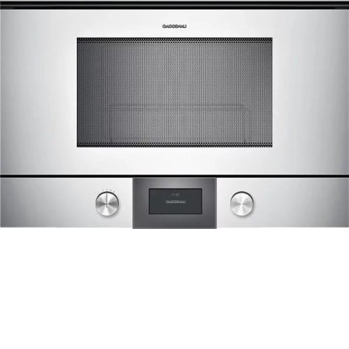 Микроволновая печь GAGGENAU bmp224130
