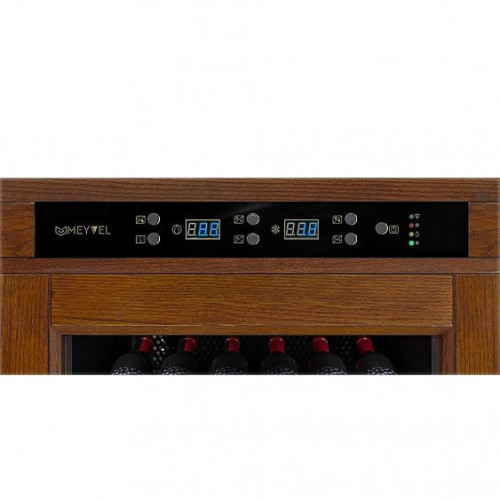 Винный шкаф MEYVEL MV46-WN1-M
