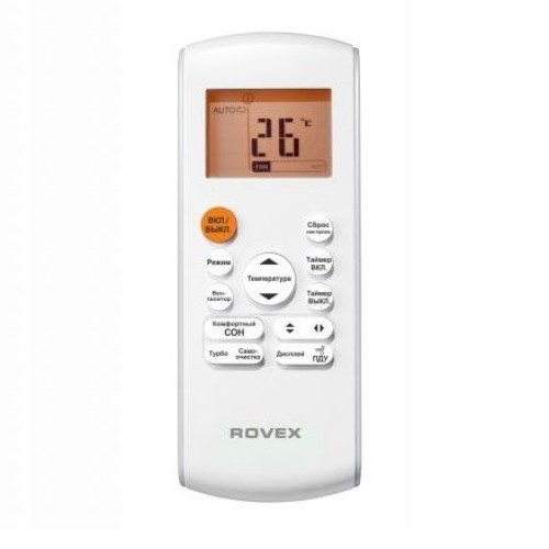 Сплит-система ROVEX RS-09MDX1