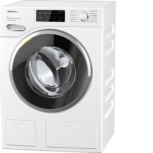Стиральная машина MIELE WWH860WCS