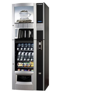 Торговый автомат SAECO DIAMANTE 7G BLK