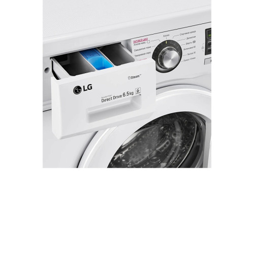 Стиральная машина LG F1296WDS0