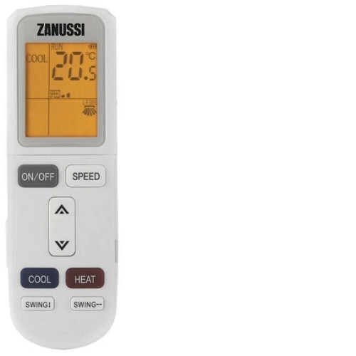 Сплит-система ZANUSSI ZACS-09 HPR/A18/N1