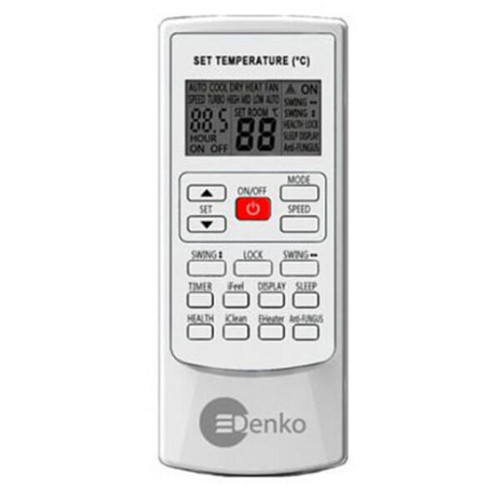 Сплит-система DENKO GW-12i