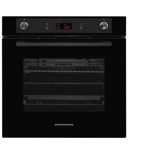 Духовой шкаф KUPPERSBERG HM 639 Black