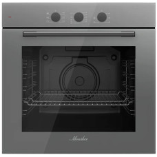 Духовой шкаф MONSHER MOE 6026 Argent