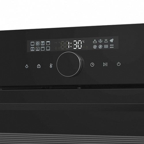 Духовой шкаф MEFERI MEO6017BK ULTRA