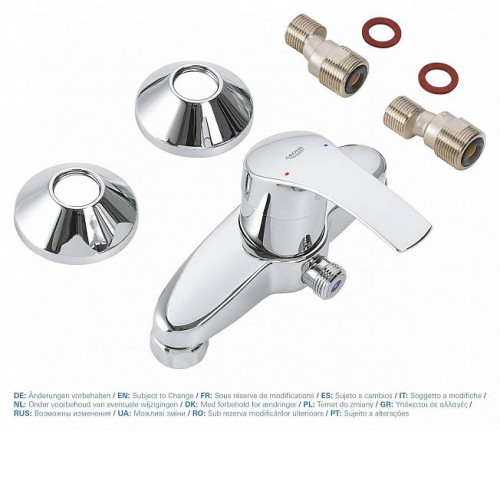 Смеситель GROHE Eurosmart 33555002