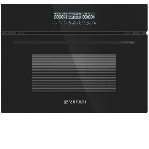 Духовой шкаф MEFERI MEO607BK MICROWAVE