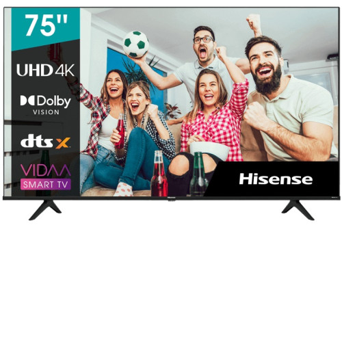 Телевизор HISENSE 75A6BG