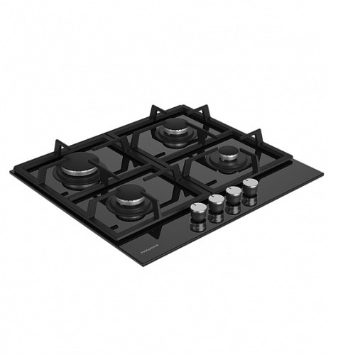 Варочная поверхность HOTPOINT-ARISTON HG 61F/BK