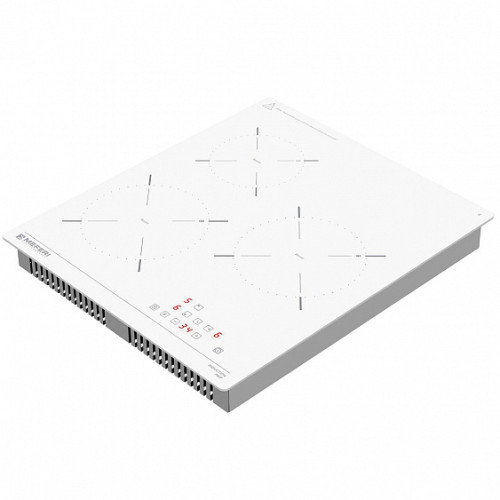 Варочная поверхность MEFERI MIH453WH POWER