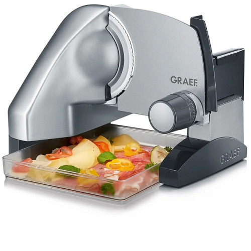 Ломтерезка GRAEF SKS 500 silver