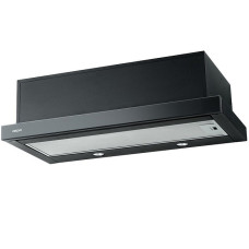 Вытяжка AKPO WK-7 Light eco glass 50 черное стекло