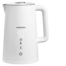 Чайник MONSHER MK 502 Blanc