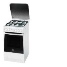 Плита газовая INDESIT kn 3g527 s w