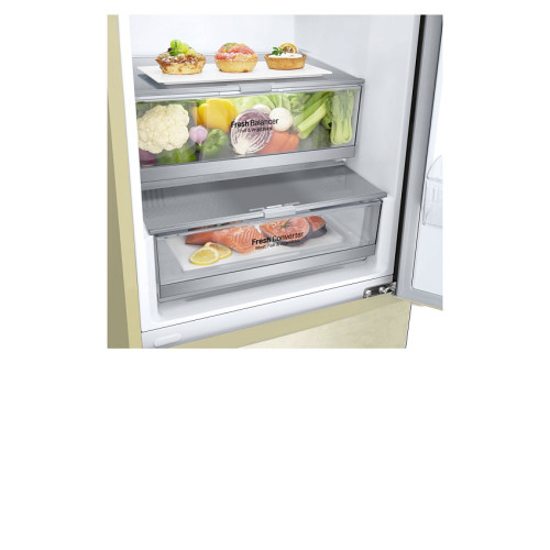 Холодильник LG GA-B459BEDZ