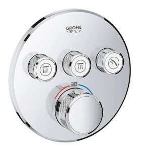 Термостат GROHE Grohtherm SmartControl 29121000