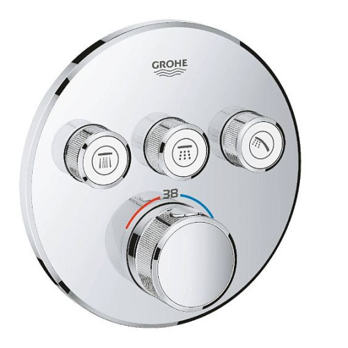 Термостат GROHE Grohtherm SmartControl 29121000
